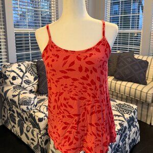 CAbi XS Pink Cami